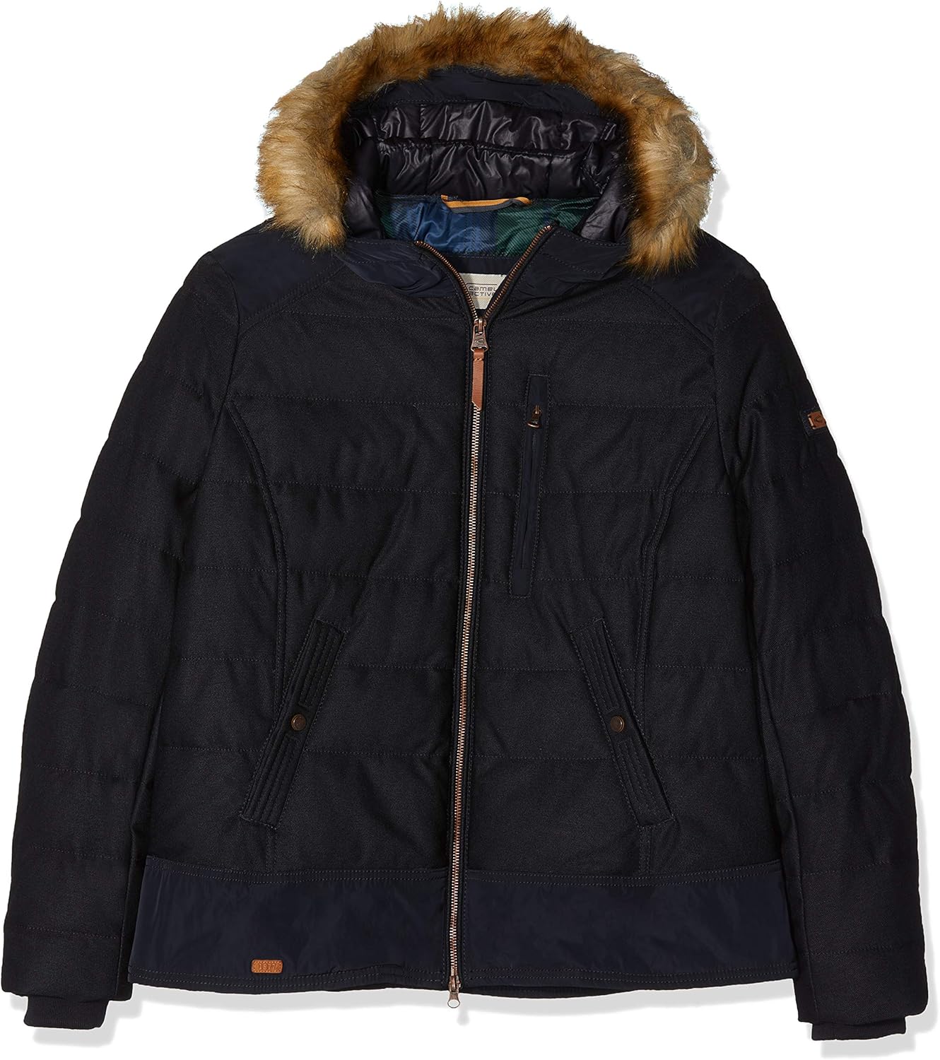 Camel Active Womenswear womens 330830 blouson Long Sleeve Jacket