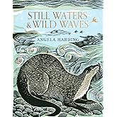 Still Waters & Wild Waves: the beautiful new book from printmaker and illustrator Angela Harding