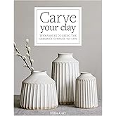 Carve Your Clay: Techniques to Bring the Ceramics Surface to Life