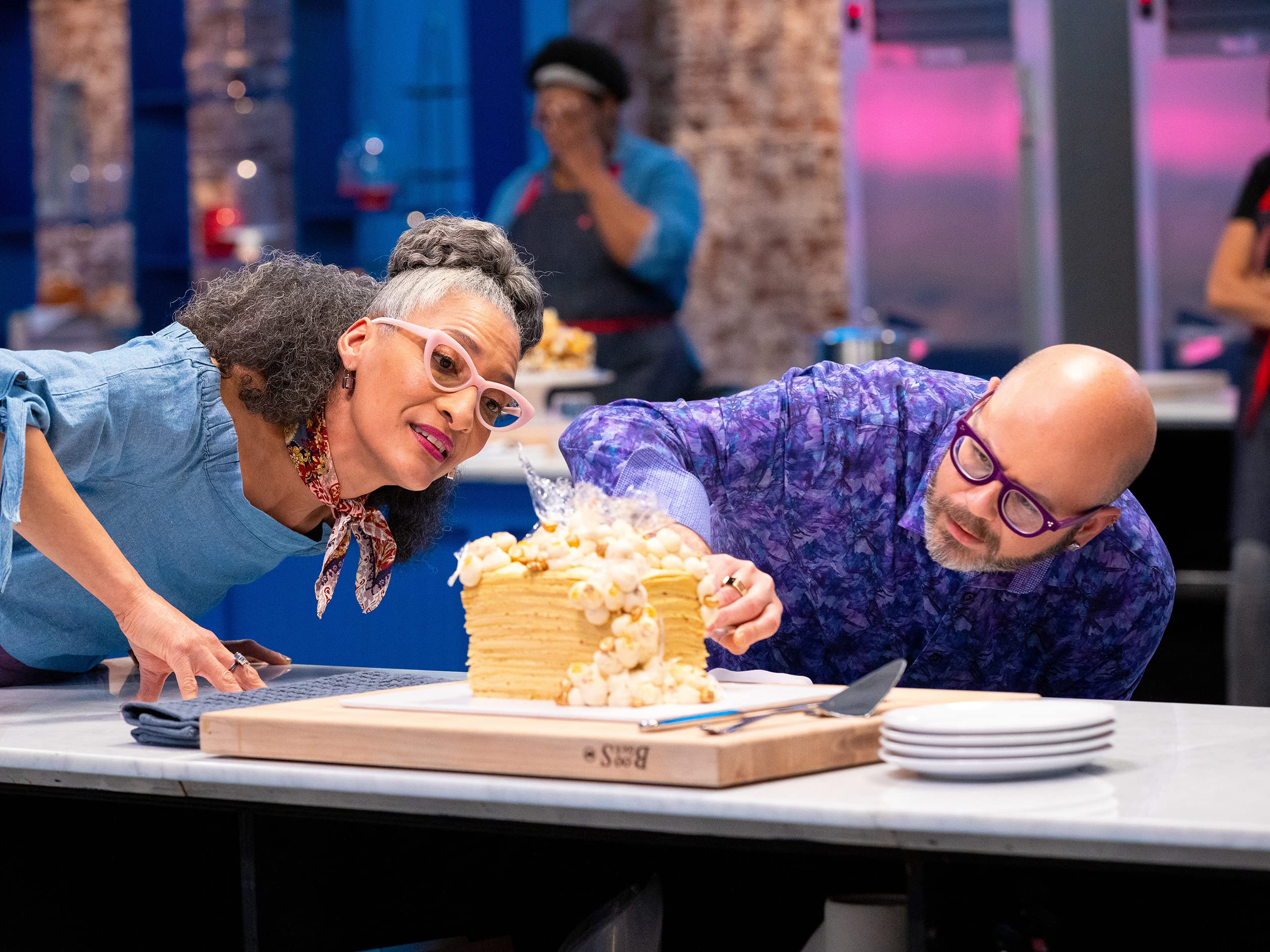 Watch Best Baker In America Season 4 Prime Video