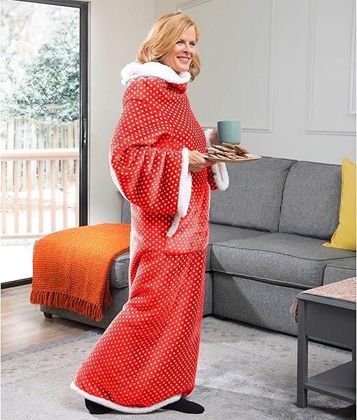 amazon wearable blanket