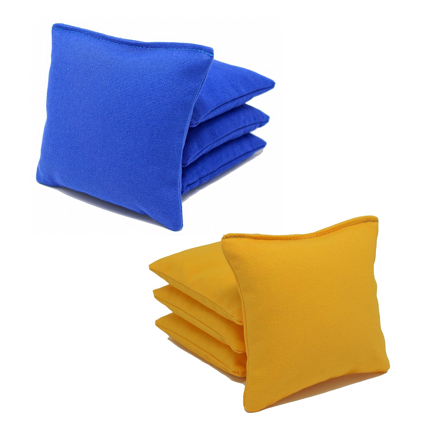 Free Donkey Sports 8 ACA Regulation Cornhole Bags.Corn-Filled 25+ Colors