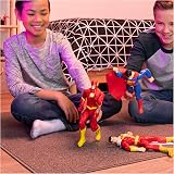 DC Comics 12-Inch The Flash Action Figure Brand DC Comics 11-Point Articulation view 5