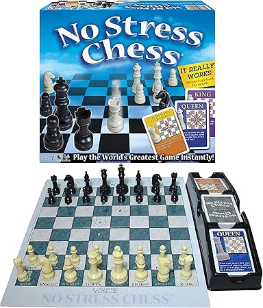 Winning Moves No Stress Chess