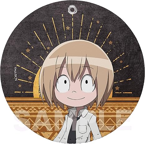 Amazon ｓｈａｍａｎ ｋｉｎｇ レザーコースターキーホルダー０６ 小山田まん太 アニメ 萌えグッズ 通販