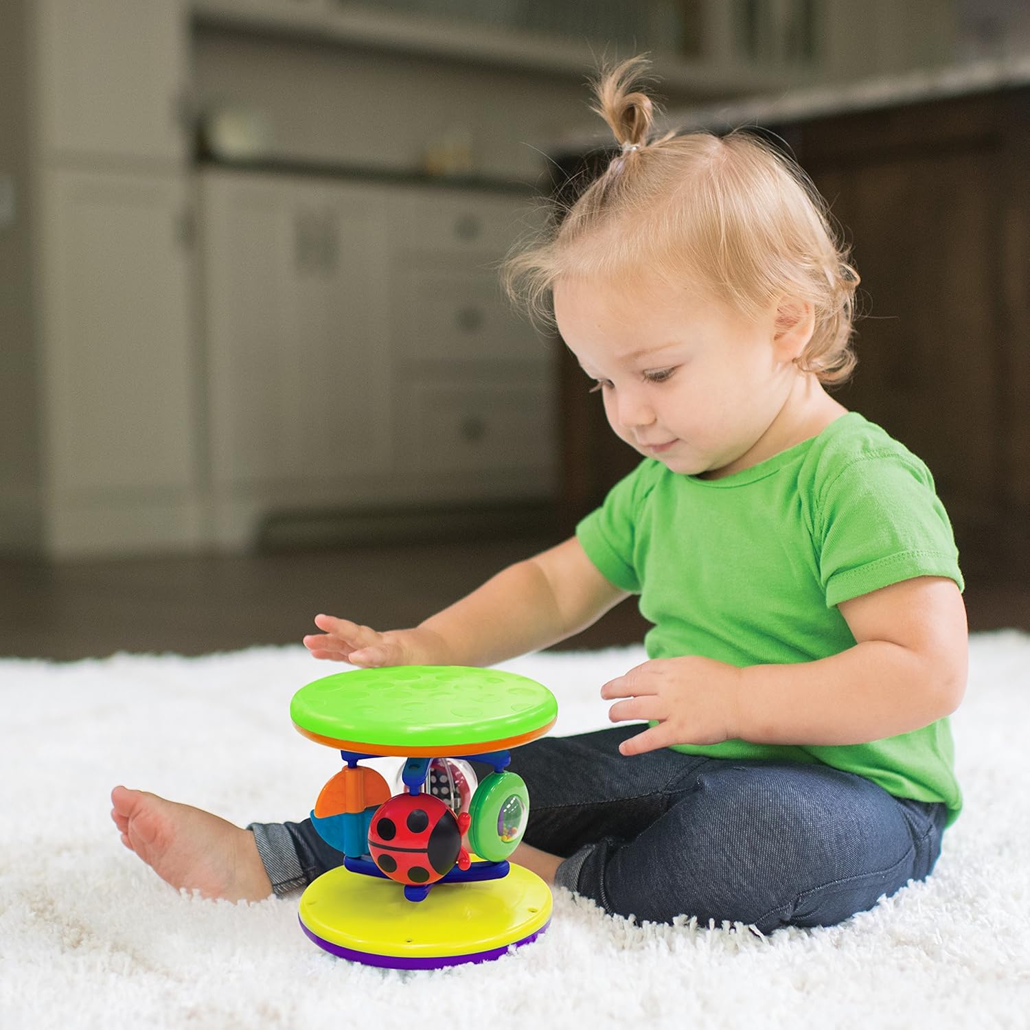 sassy whimsical wheel