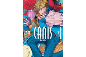 Canis: Dear Hatter, Volume 1
