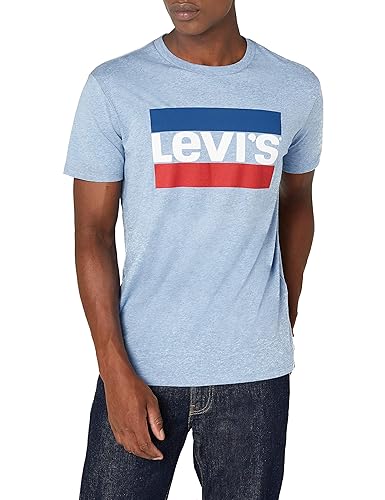 Levi's Herren T-Shirt Sportswear Logo Graphic