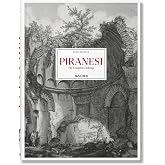 Piranesi: The Complete Etchings (Fantastic Price) (Multilingual Edition)