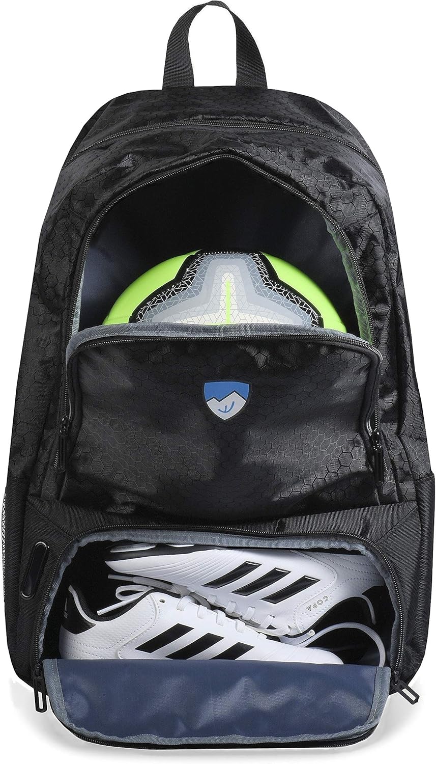 soccer ball bag backpack