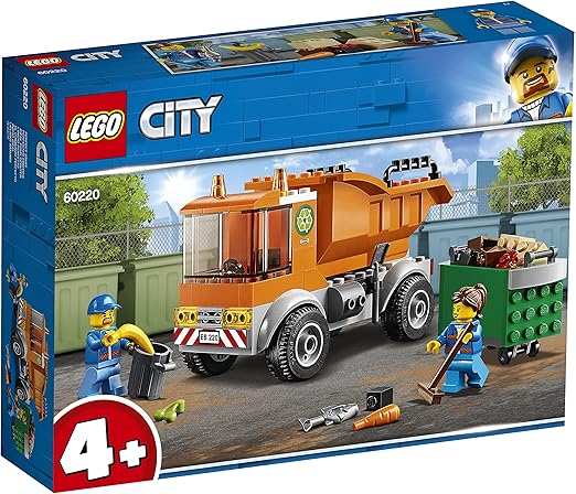 LEGO City 60220 Building Block Toy Boys 