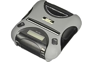 Star Micronics, SM-T300I-DB50, Durable Portable Receipt Printer, 3", Bluetooth/Serial for iOS/Android/Windows, Tear Bar, Power Supply Incl.