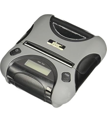 Star Micronics SM-T300i Ultra-Rugged Portable Bluetooth Receipt