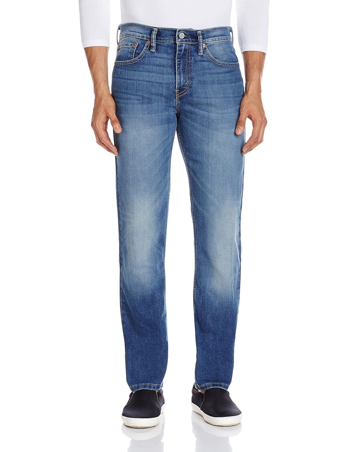 levi's men's (511) slim fit jeans