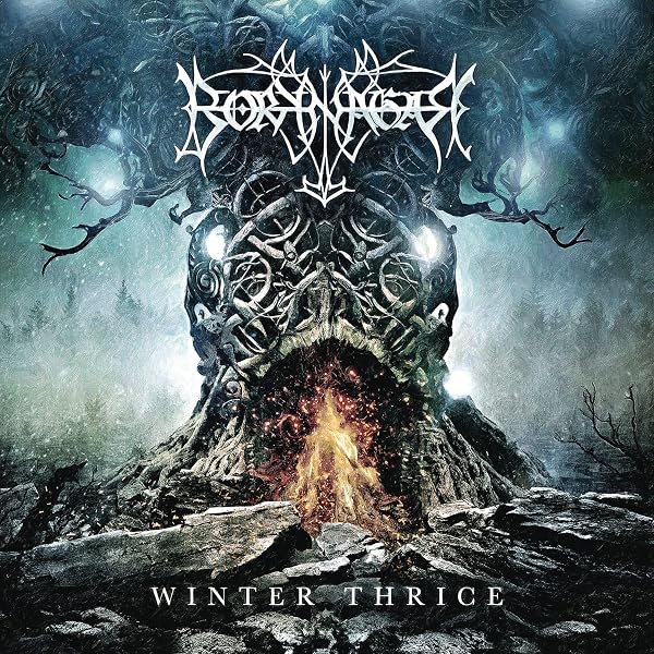 Borknagar - Borknagar (25th Anniversary Re-issue 2021) - Amazon