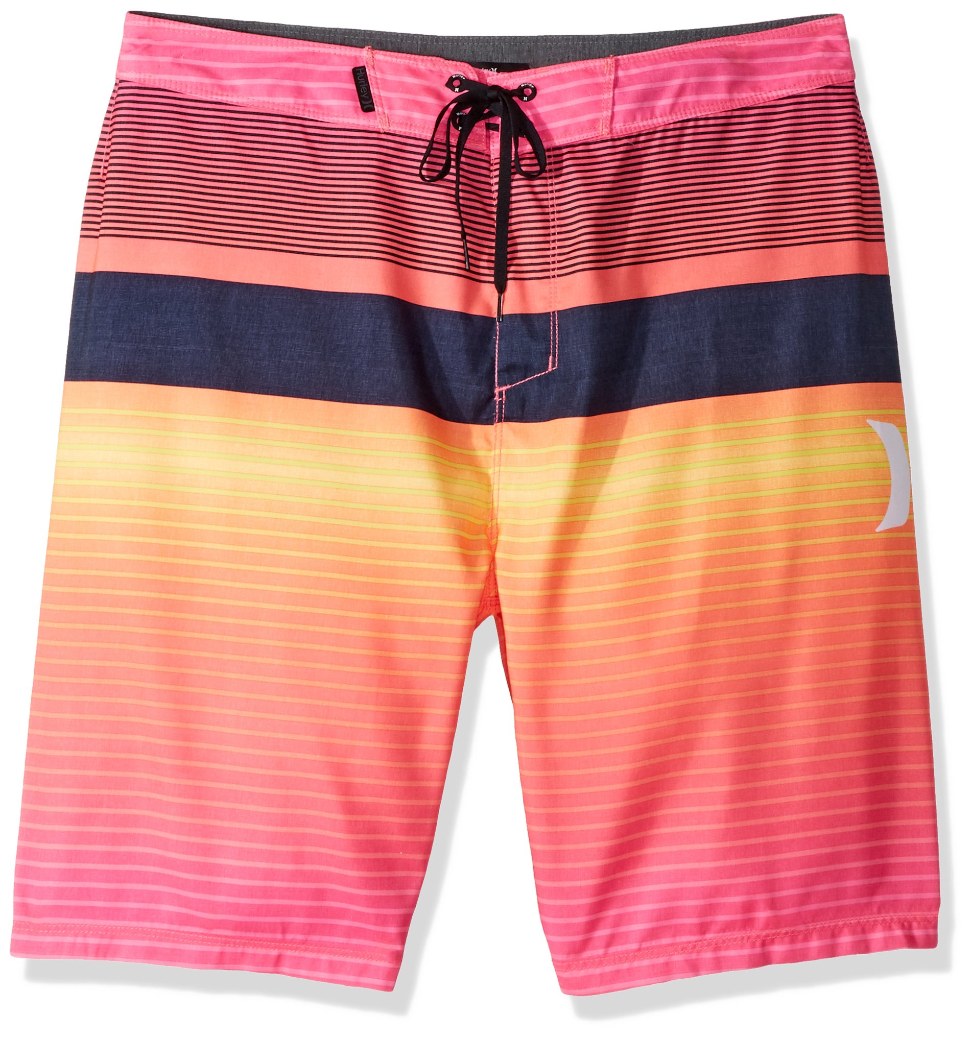 Hurley Men's Standard Supersuede 21" Inch Boardshort Swim Short Beachwear Central