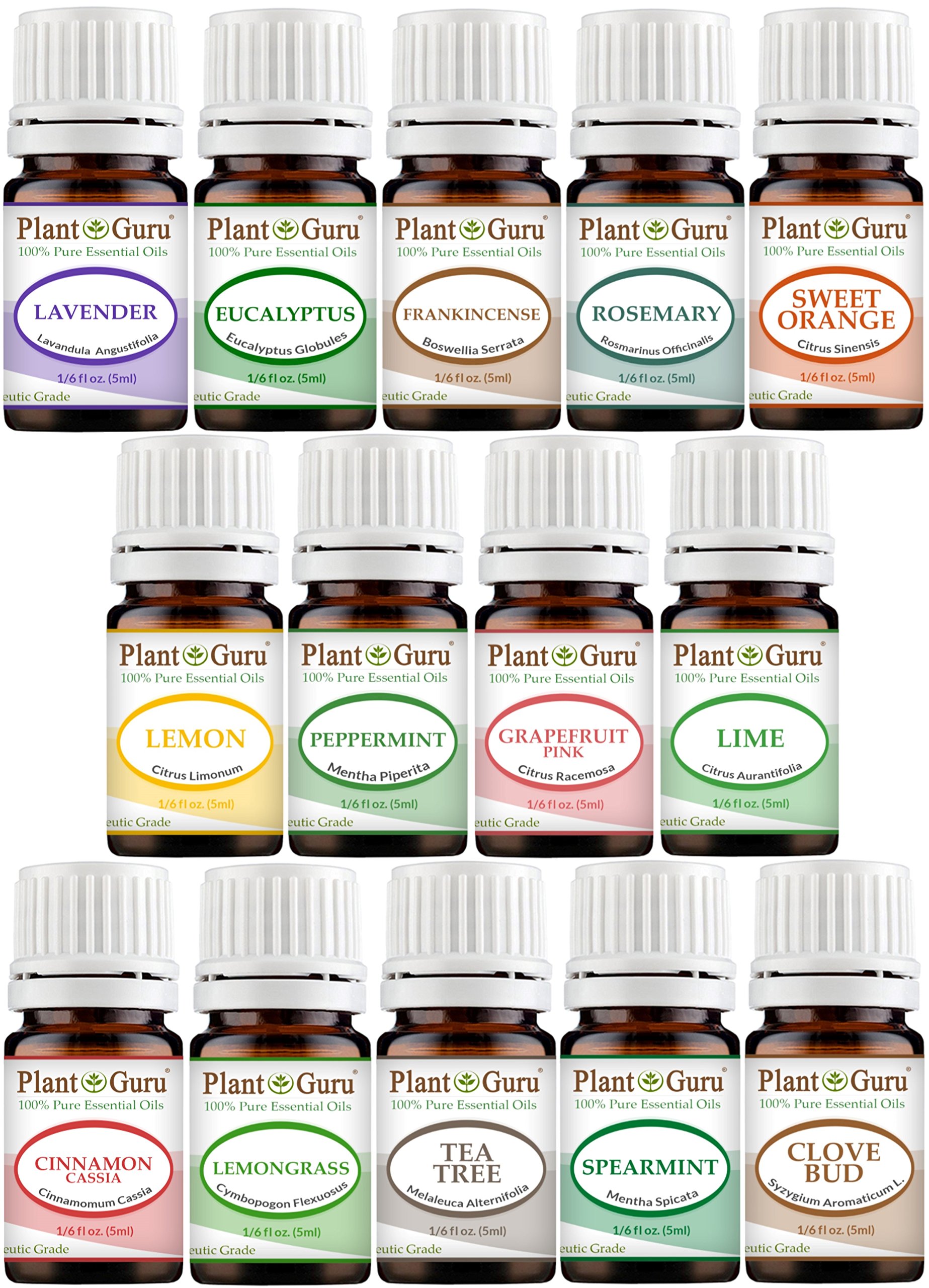 Laven Essential Oils Set Pure Therapeutic Grade Calming Smell eBay
