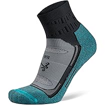 Balega Blister Resist Performance Crew Athletic Running Socks For