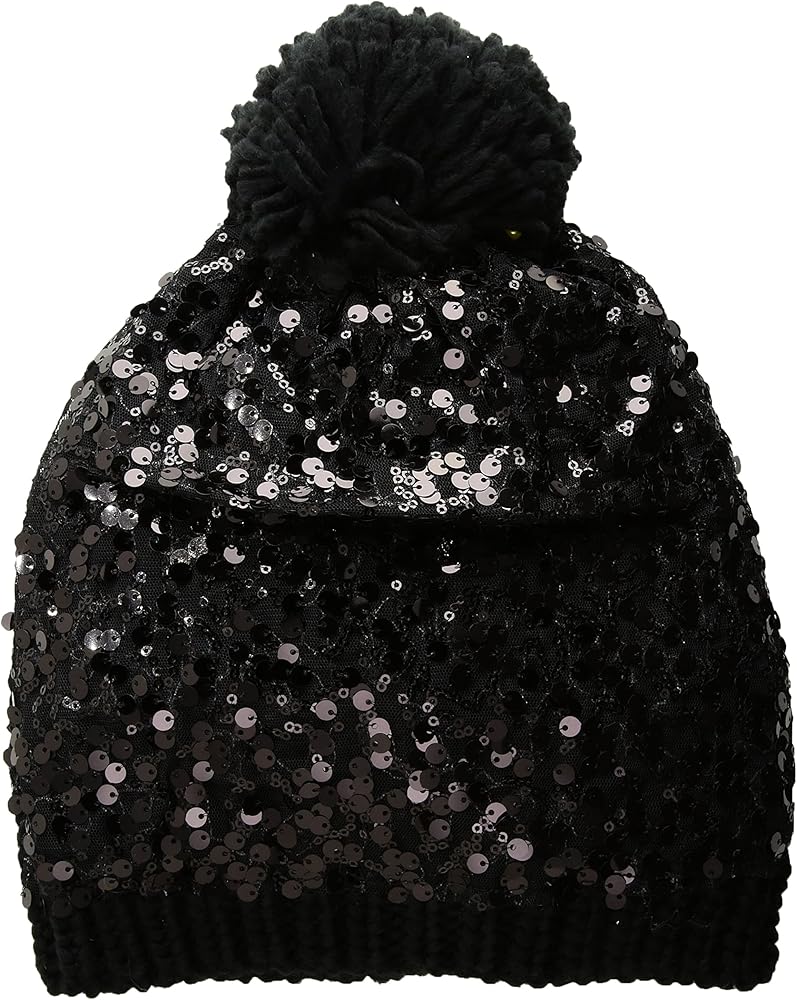 betsey johnson beanie