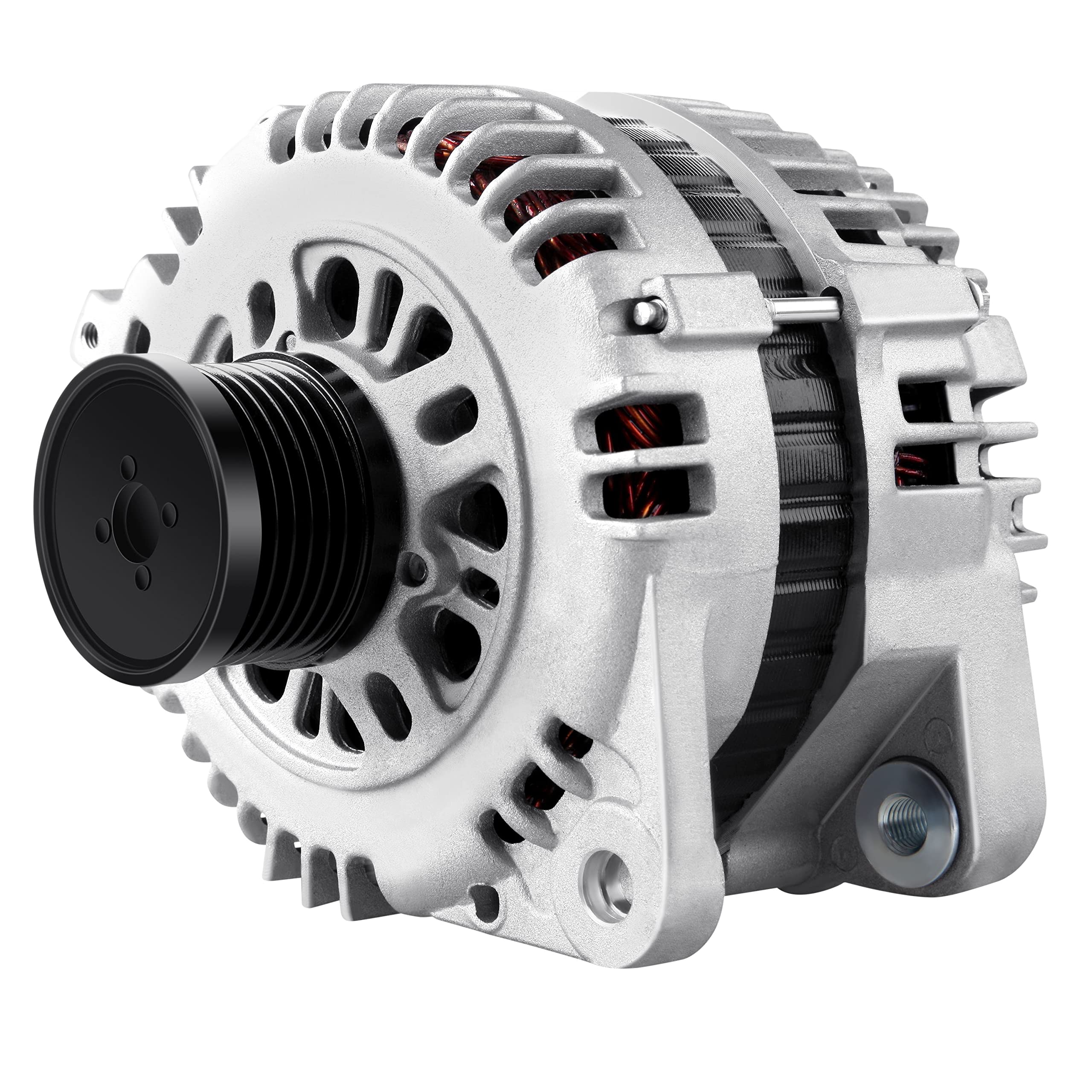 Photo 1 of GDSMOTU 23100-8J000 400-44053 New Alternator Compatible with 2002-2006 for Niss-an for Altima for Sentra 2.5L Alternator 110AMP 12V High Output Alternator 13939 AHI0065