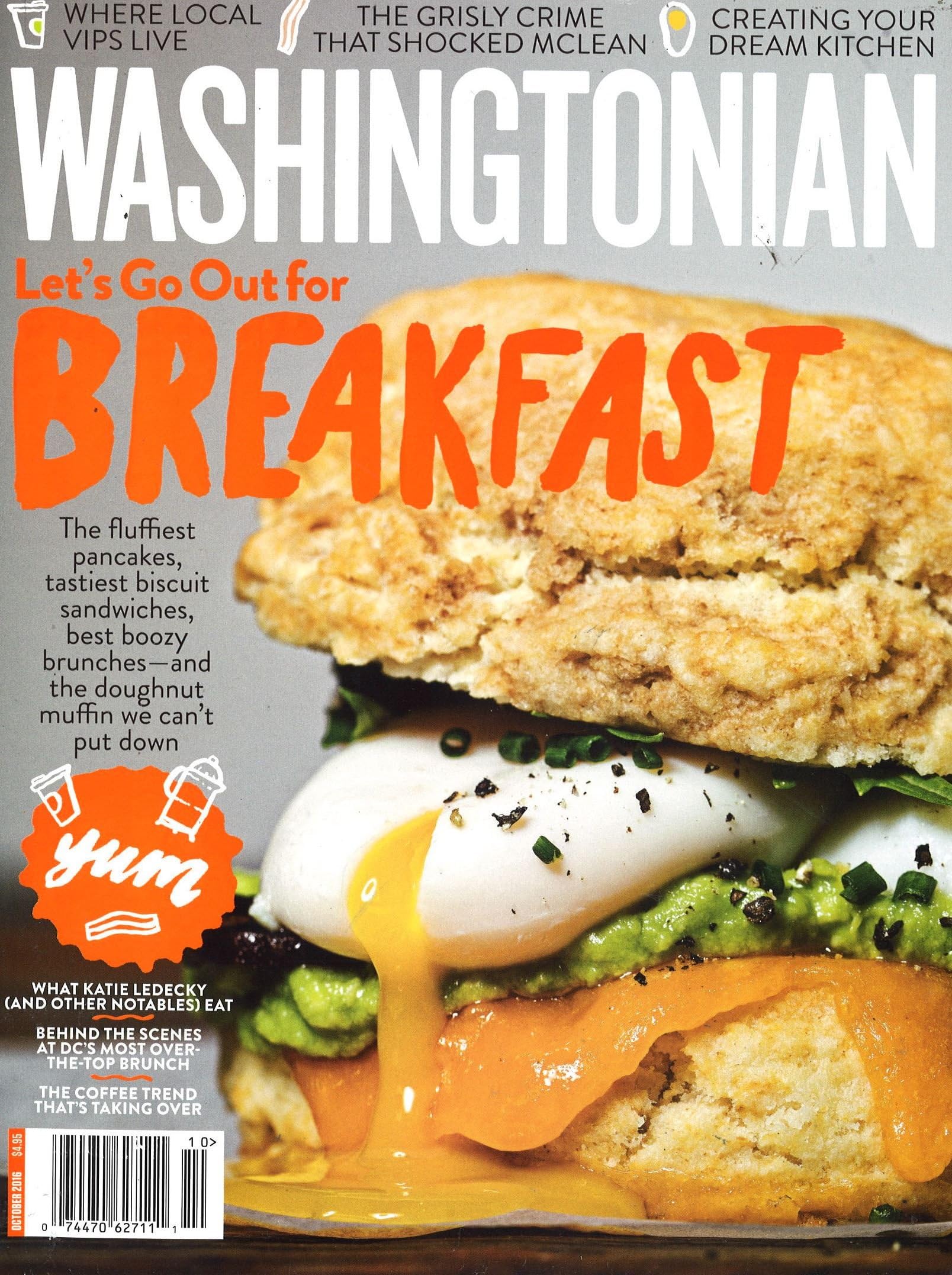 Washingtonian Magazine
