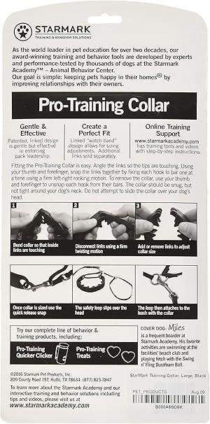 academy shock collar