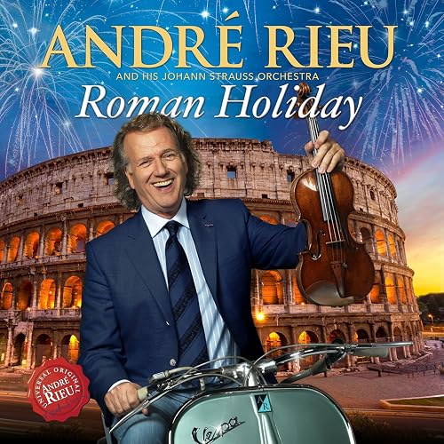#51 — Roman Holiday