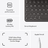Apple iPad 10.2 inch 64GB Wi-Fi Silver 2021 A13 Neural Engine Renewed view 7