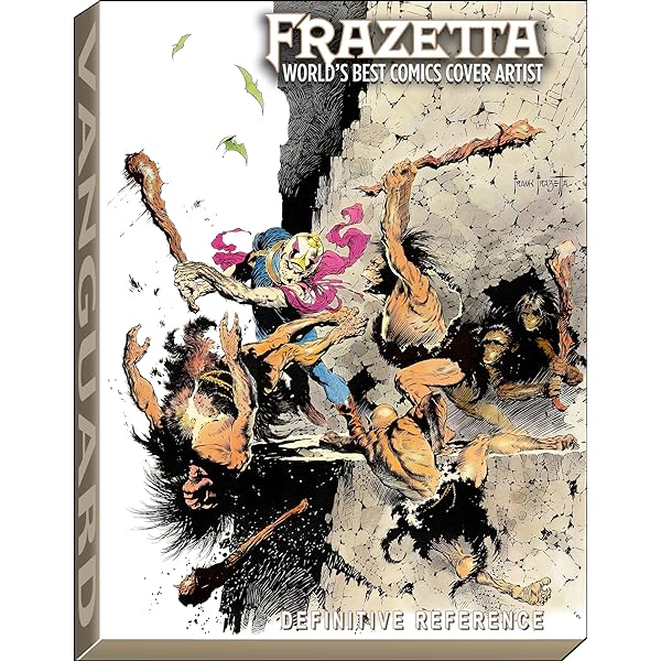 Legacy: Paintings and Drawings by Frank Frazetta: Frazetta, Frank