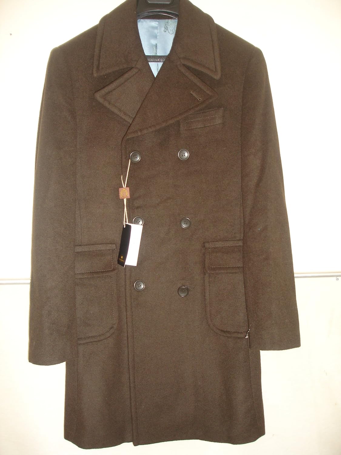william hunt overcoat