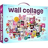 Wall Collage Kit for Teen & Tween Girls - Arts