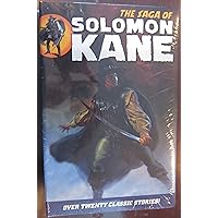 The Chronicles Of Solomon Kane: Thomas, Roy, Macchio, Ralph