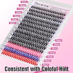 Pawotence Lash Extension Kit DIY Individual Lash