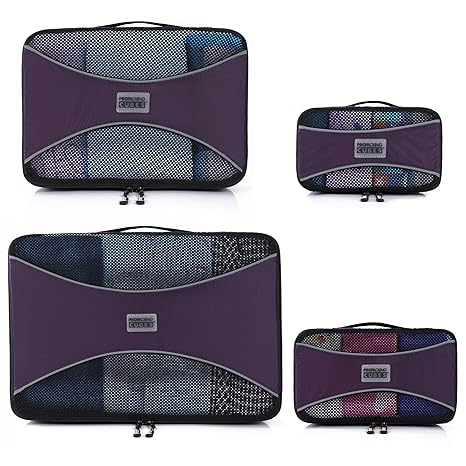 pro packing cubes amazon