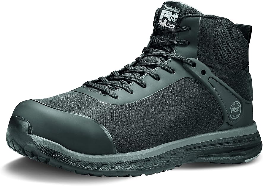 timberland composite toe sneakers