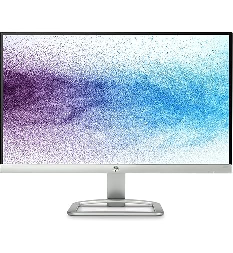 Hp 22es Monitor Per Pc Desktop Full Hd Da 215 Ips