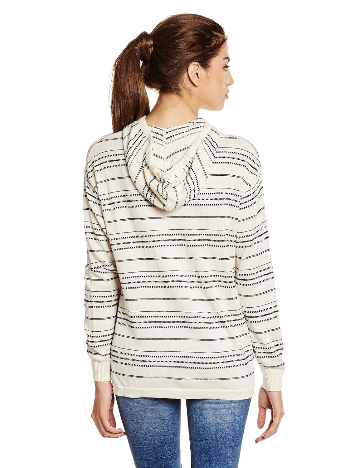levi's women's cotton sweatshirt