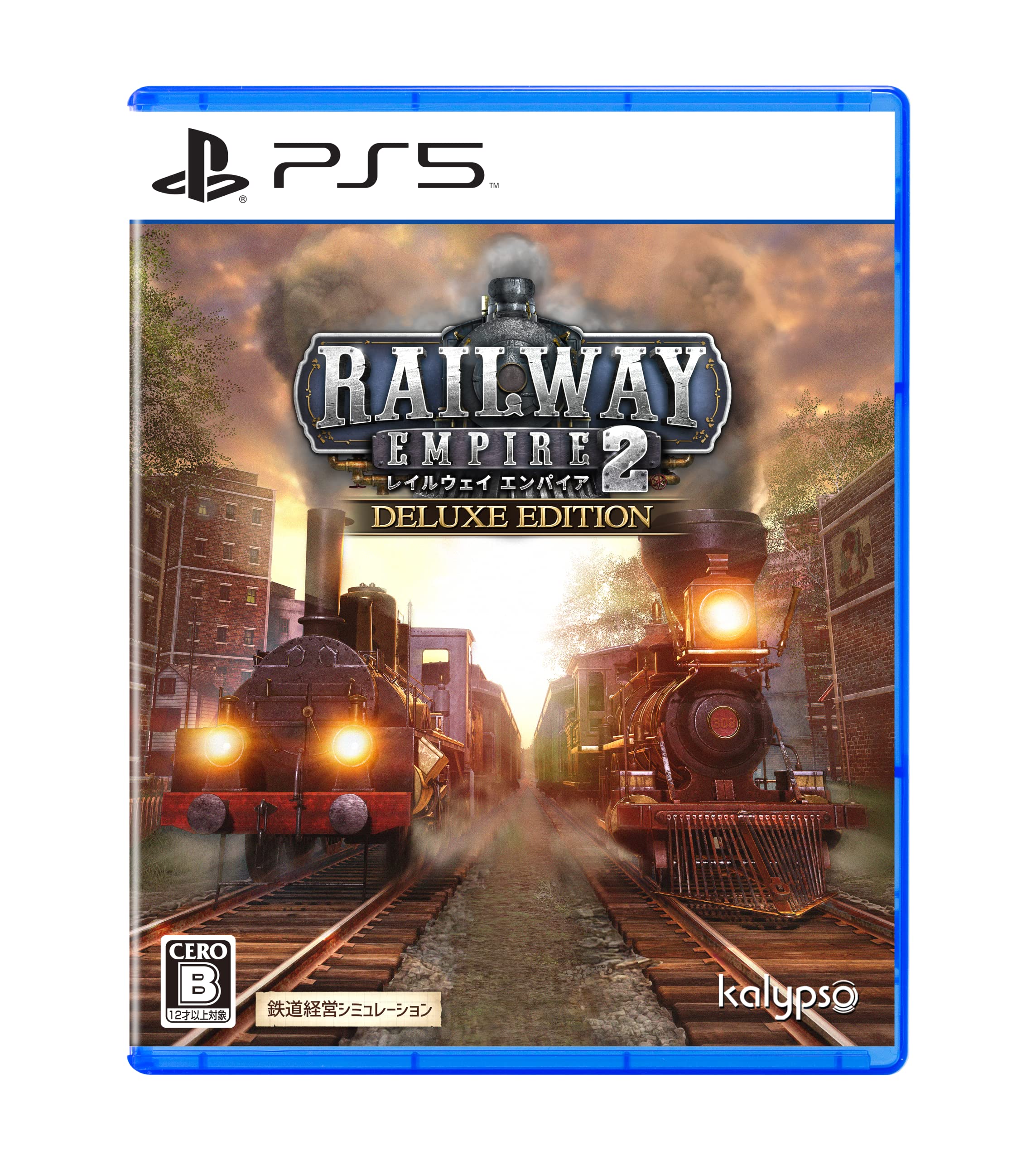 Koch Media Railway Empire 2 Deluxe Editionの商品画像