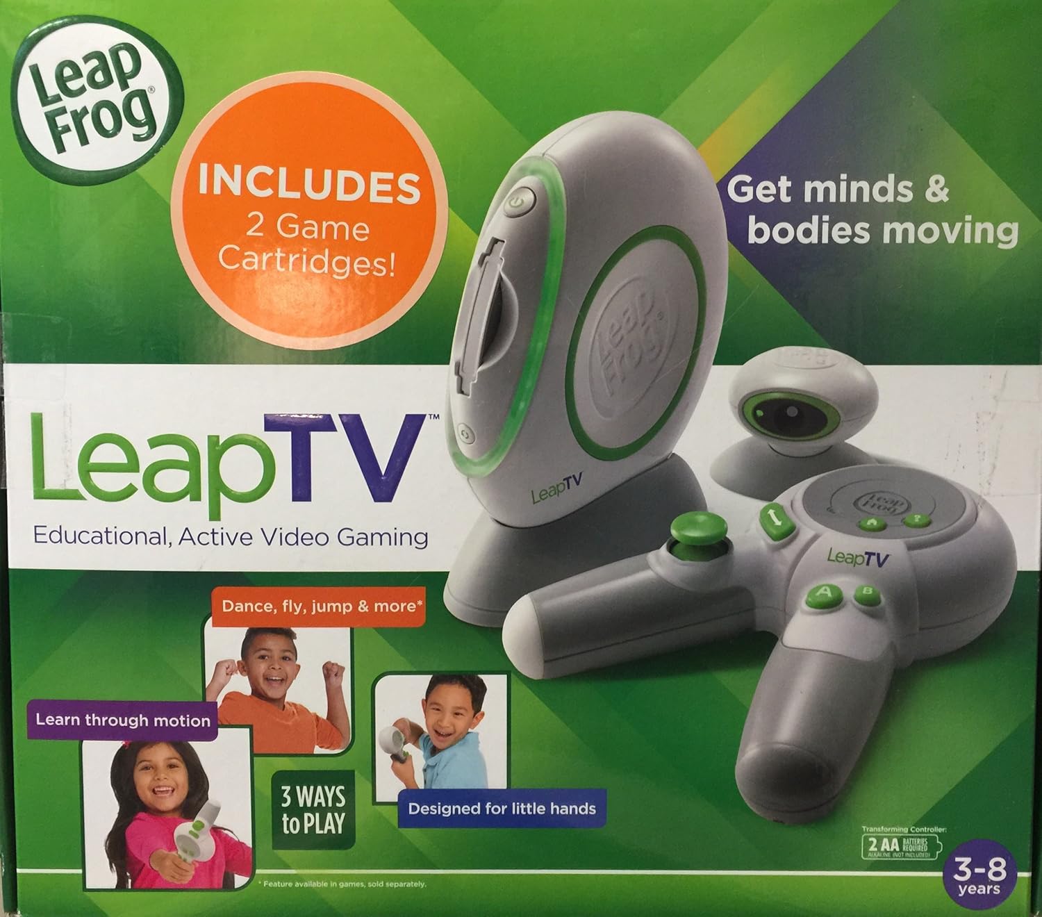 leaptv game cartridges