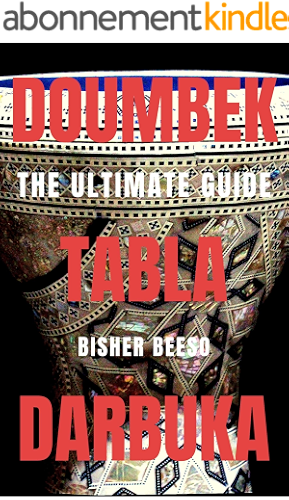 Download DOUMBEK TABLA DARBUKA: THE ULTIMATE GUIDE (English Edition) PDF