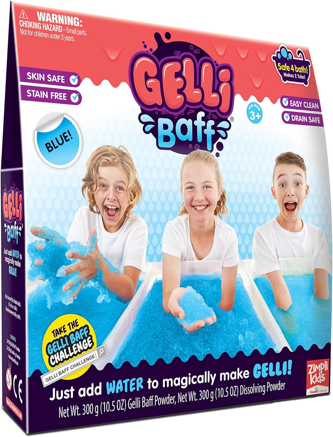 gelli bath