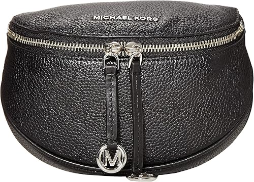 michael kors round purse