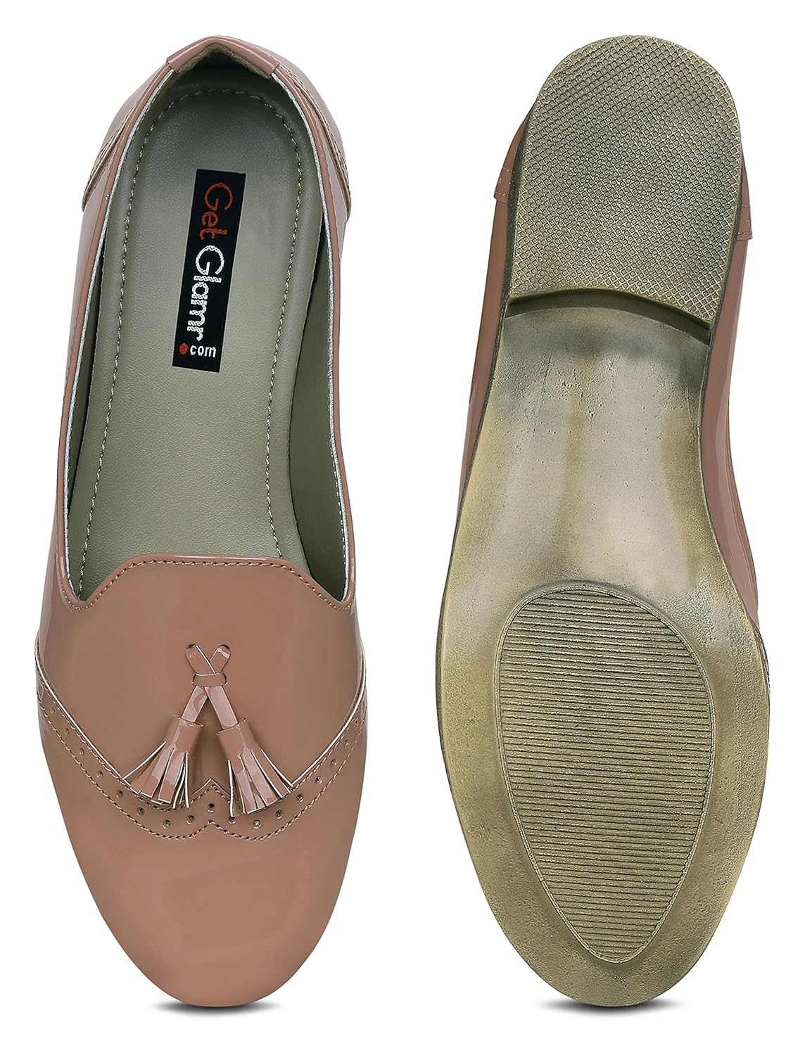 get glamr women's ballroom shoes