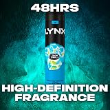 Lynx Ice Chill Body Spray Men's Deodorant 250ml Iced Mint Lemon 48 Hour Odour view 2