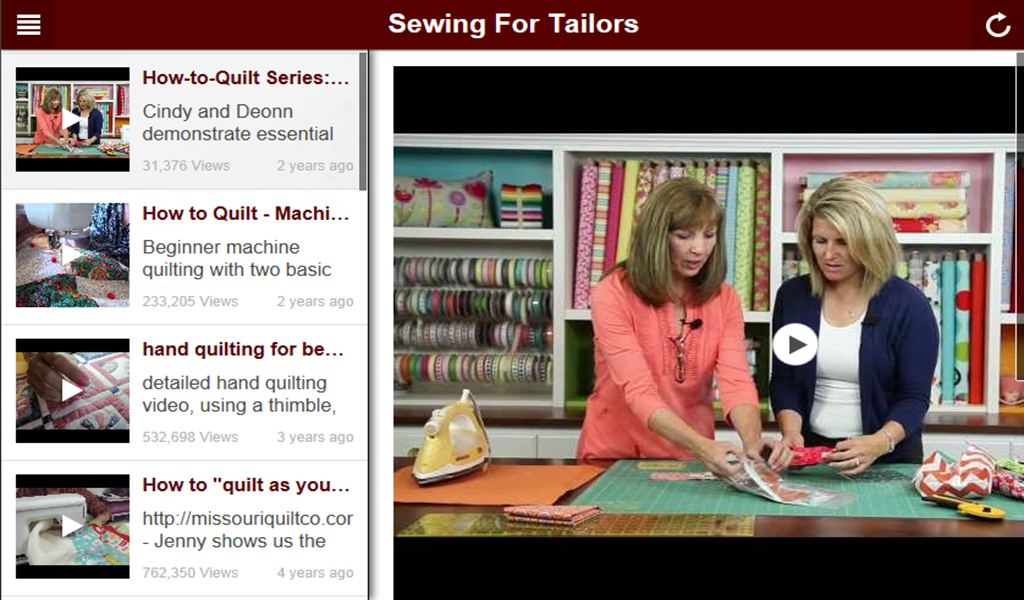 Sewing For Tailors - (Complete Guide, Sewing By Hand, By Machine, Quilting and Embroidery)