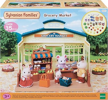 Sylvanian Families 5315 Grocery Market 