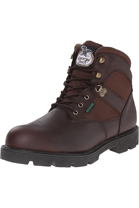 Amazon.com: Georgia Men's Homeland 6 