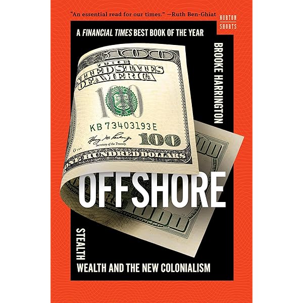 Capital without Borders: Wealth Managers and the One Percent