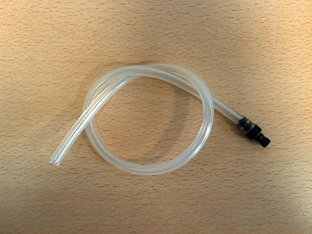 Milchschlauch + Nippel für Jura Nivona Maschinen