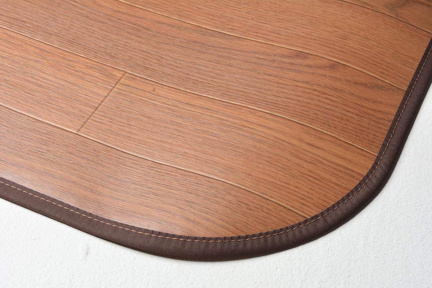 特売 消臭加工付き 木目調フリーマット 約90x240cm 萩原 定価から3０ オフ Www Iacymperu Org